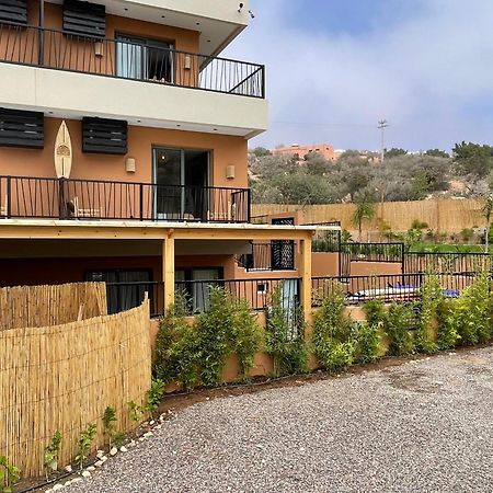 Harmony Surf Lodge 塔哈佐特 外观 照片