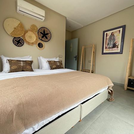 Harmony Surf Lodge 塔哈佐特 外观 照片