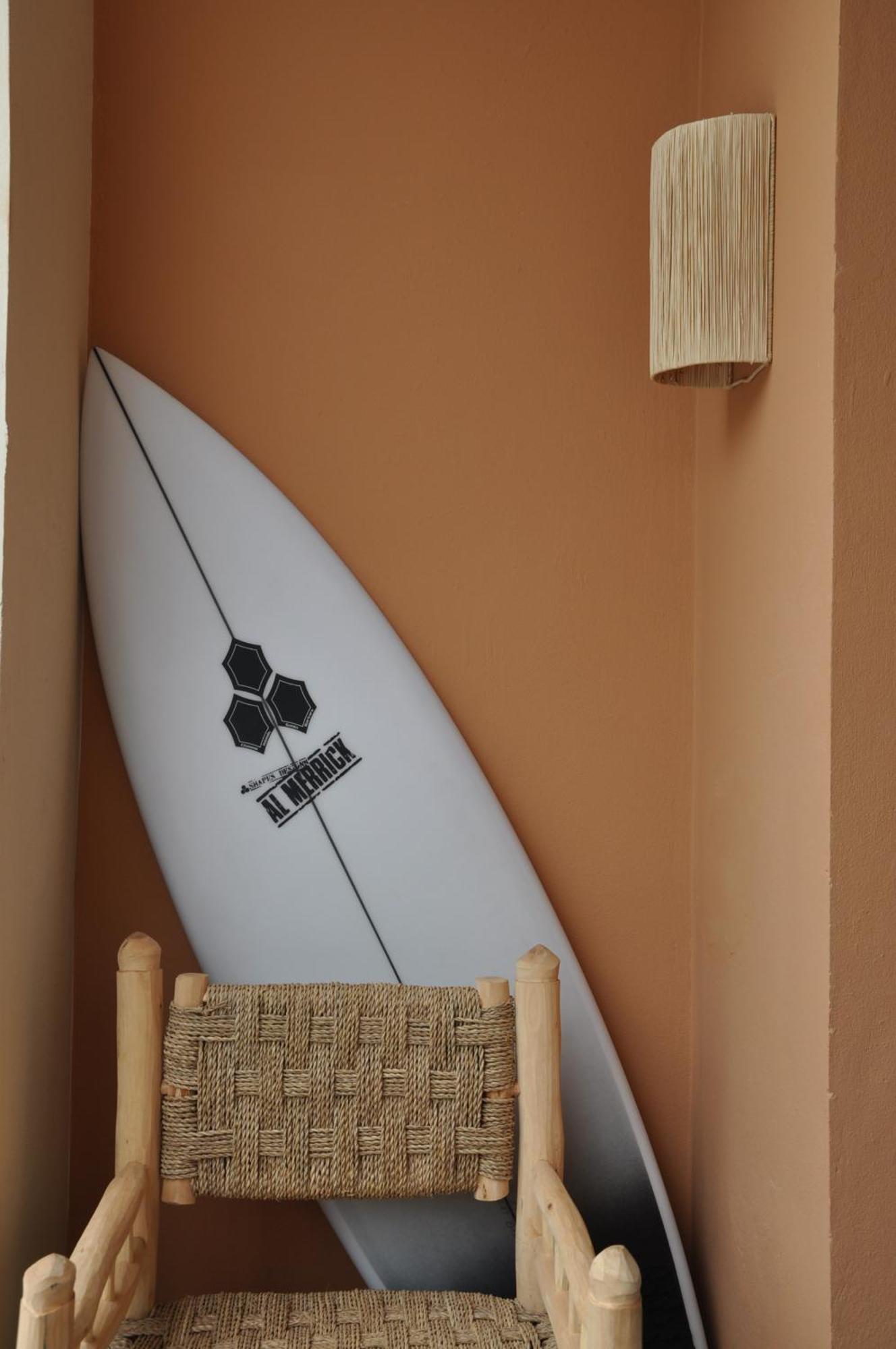 Harmony Surf Lodge 塔哈佐特 外观 照片