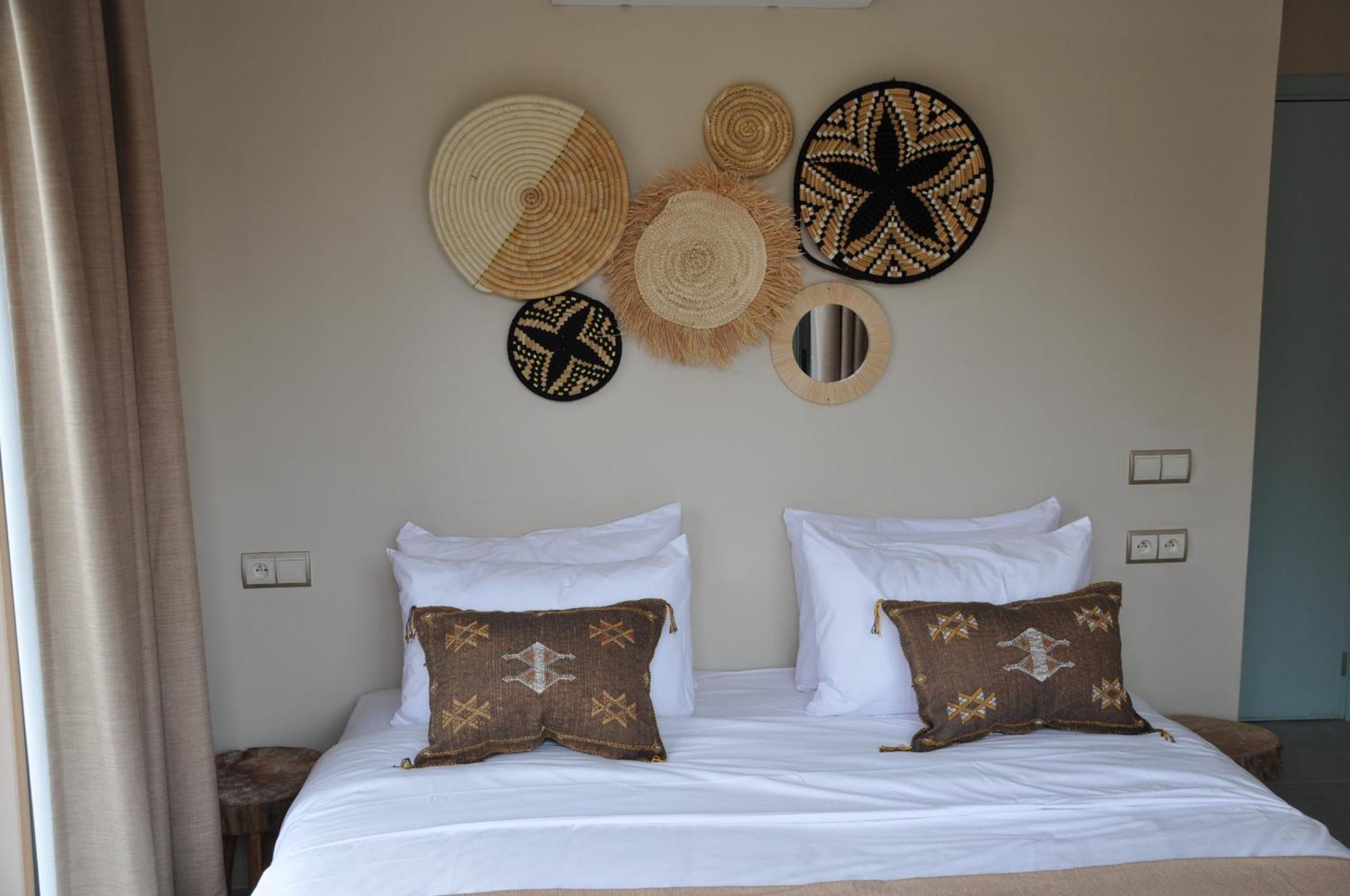 Harmony Surf Lodge 塔哈佐特 外观 照片