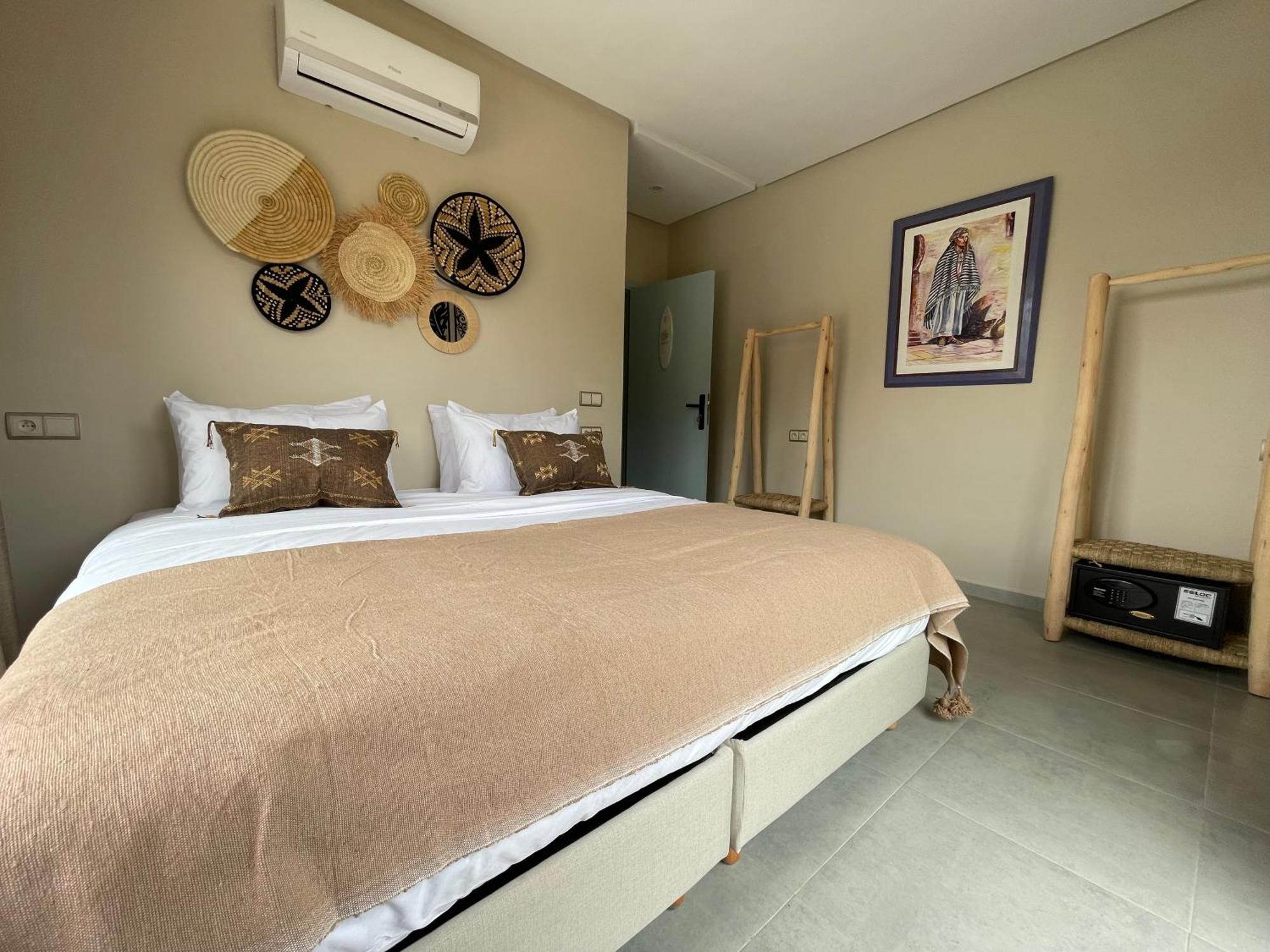 Harmony Surf Lodge 塔哈佐特 外观 照片