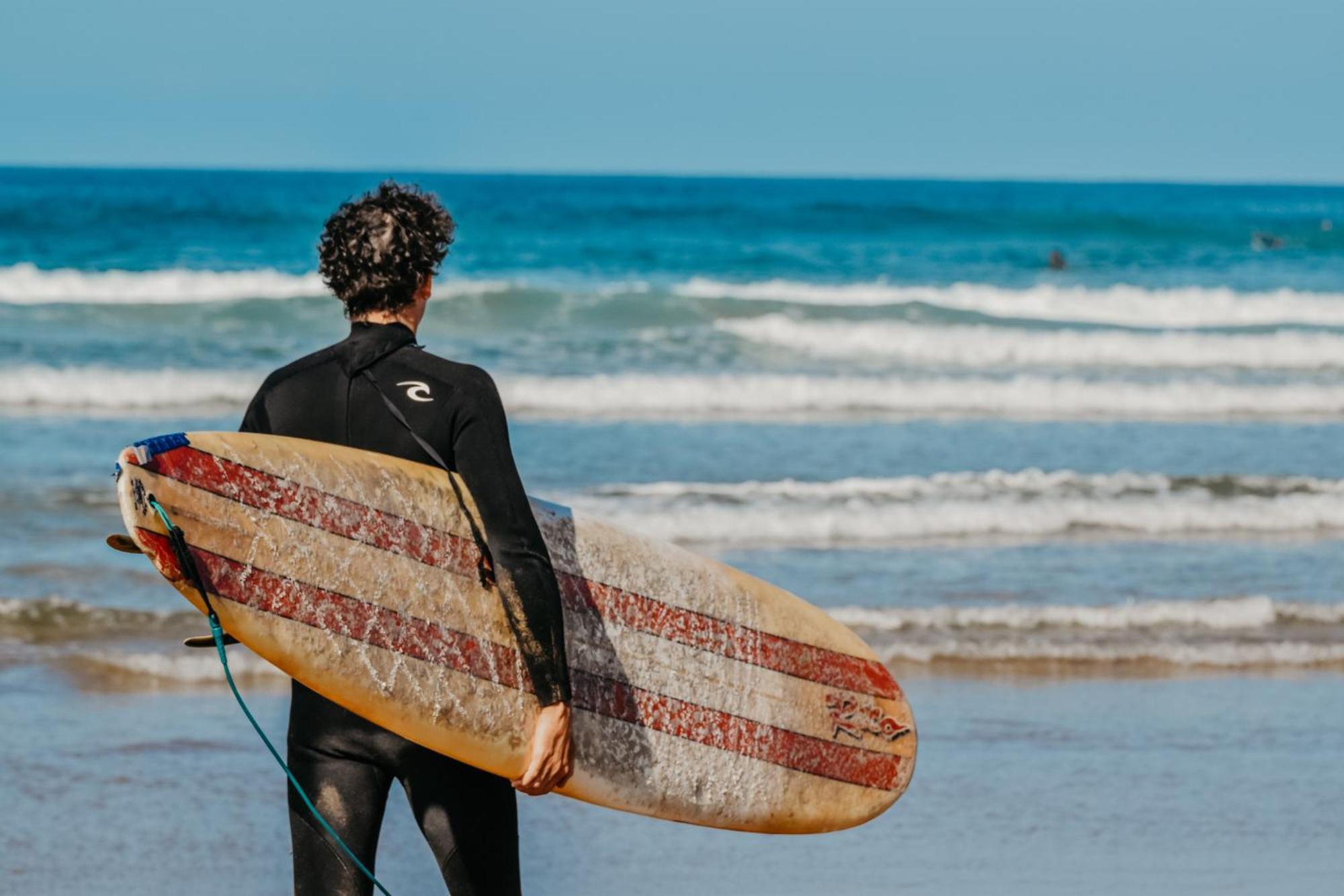 Harmony Surf Lodge 塔哈佐特 外观 照片