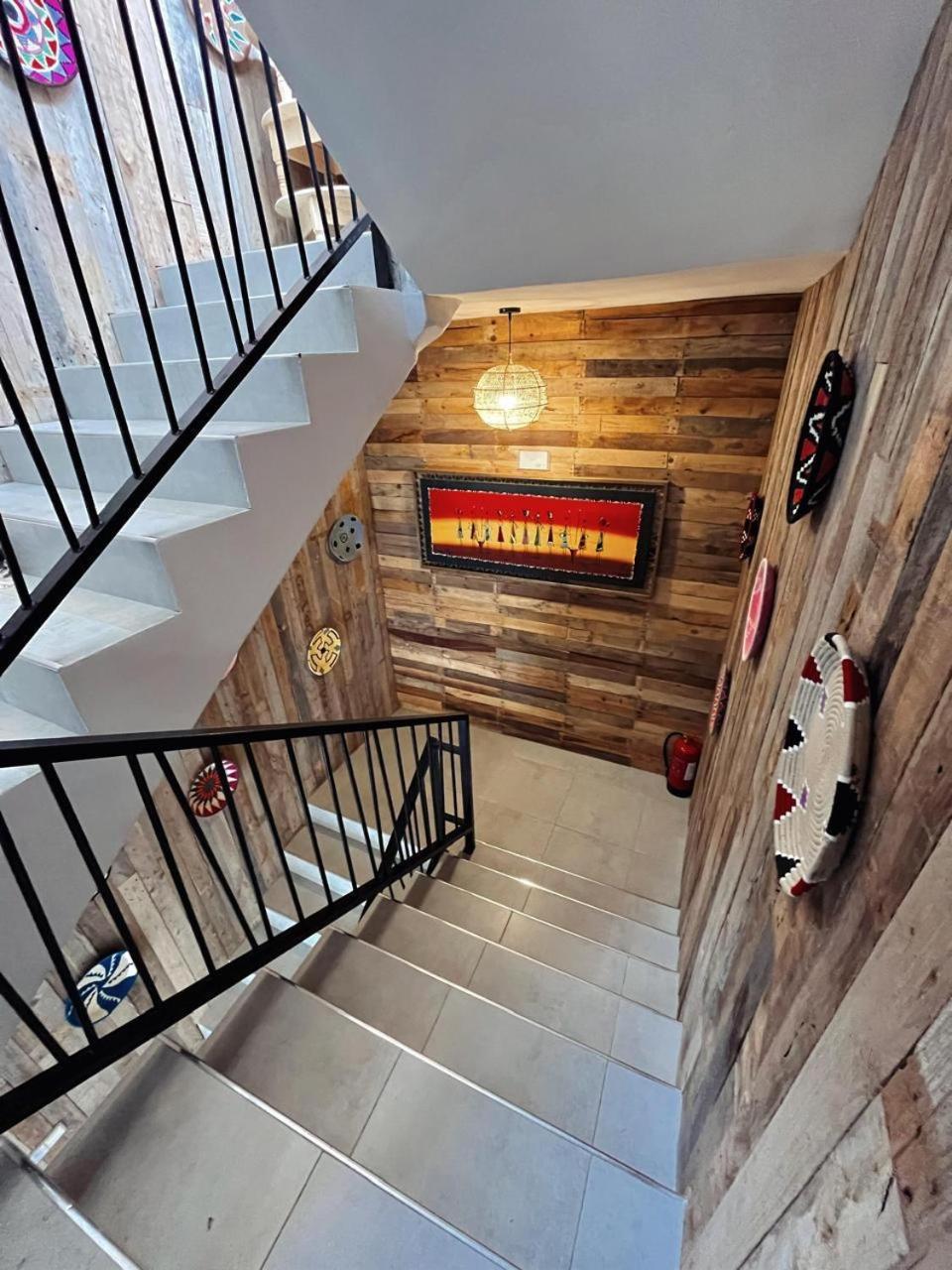 Harmony Surf Lodge 塔哈佐特 外观 照片