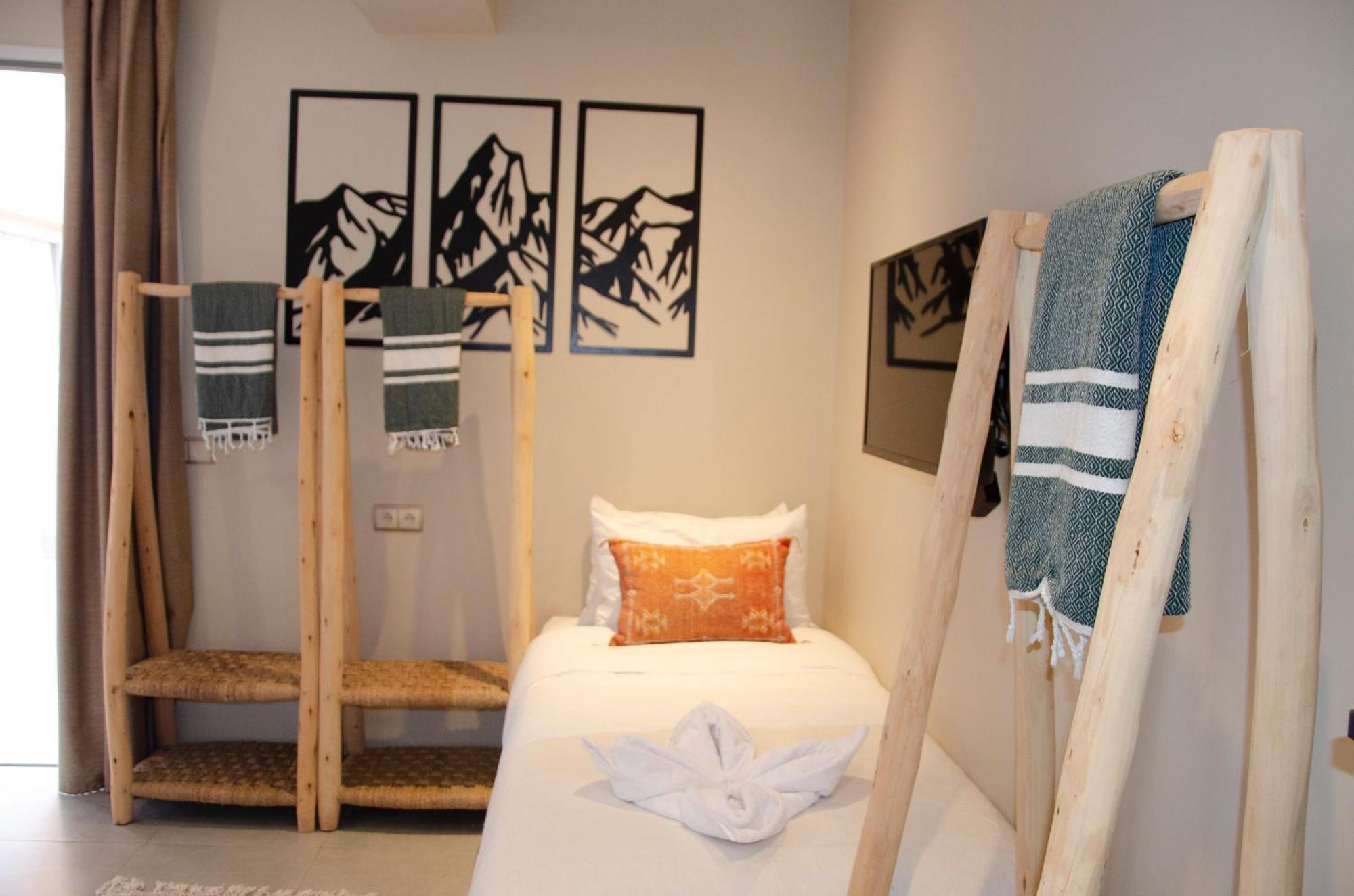Harmony Surf Lodge 塔哈佐特 外观 照片