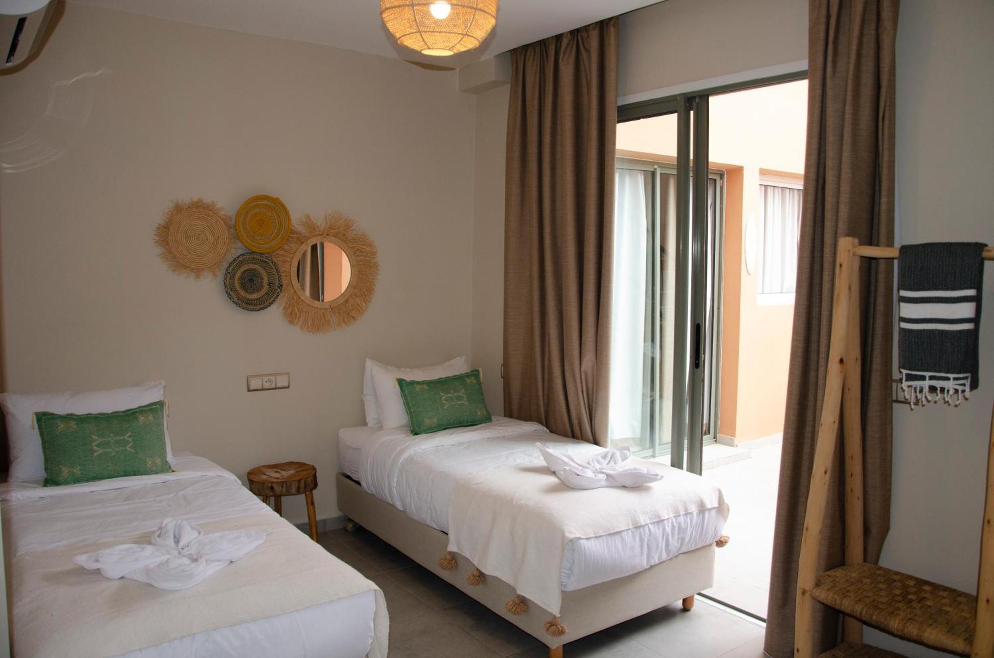 Harmony Surf Lodge 塔哈佐特 外观 照片