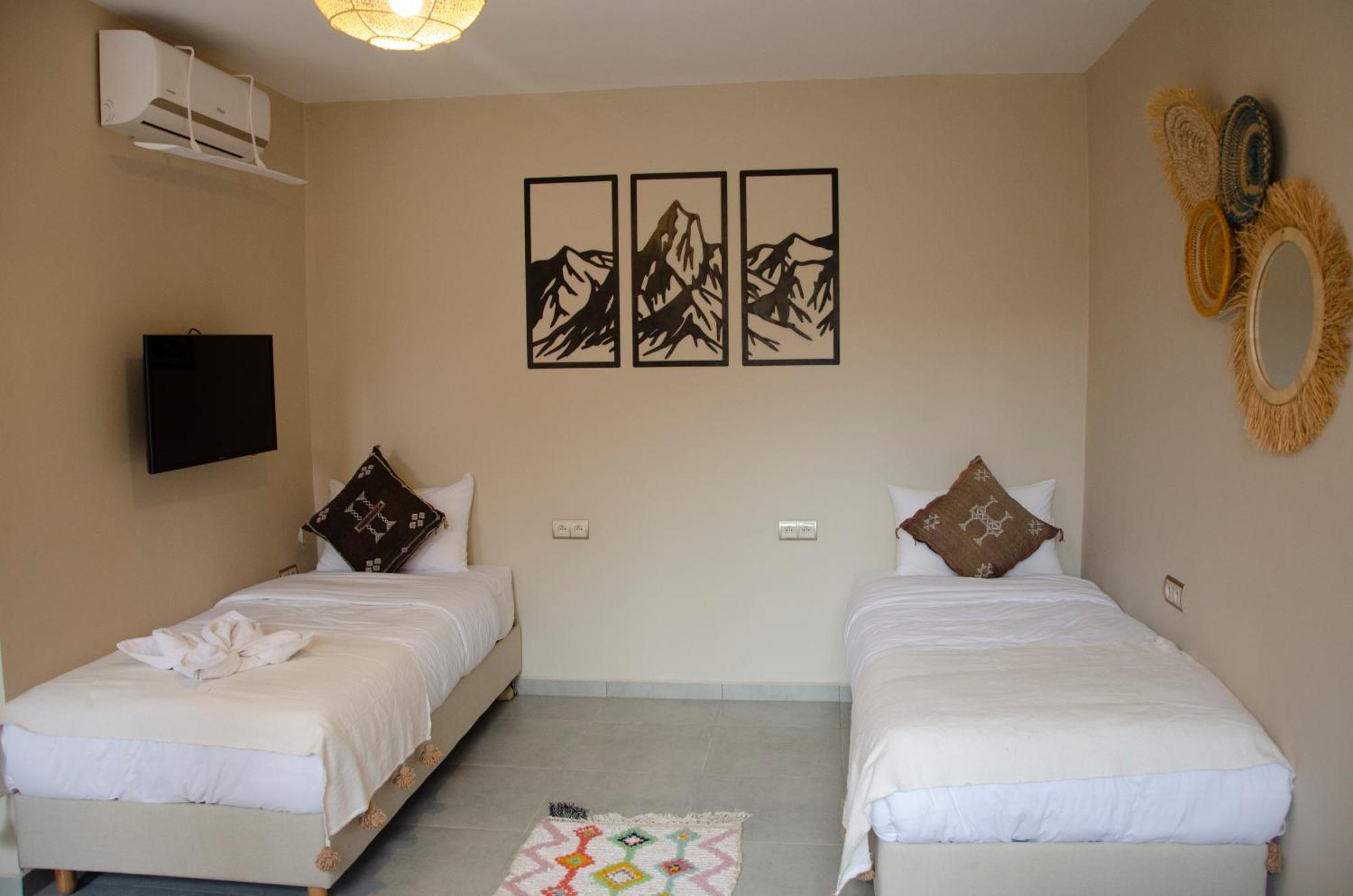 Harmony Surf Lodge 塔哈佐特 外观 照片