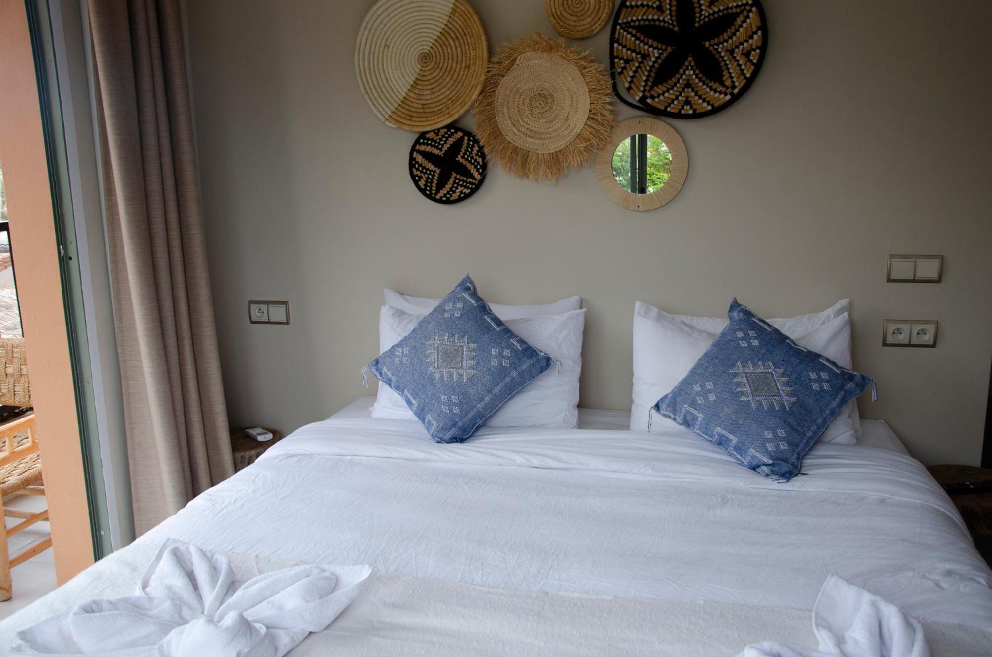 Harmony Surf Lodge 塔哈佐特 外观 照片