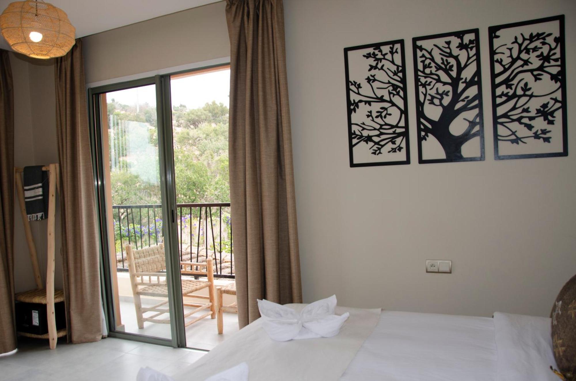 Harmony Surf Lodge 塔哈佐特 外观 照片