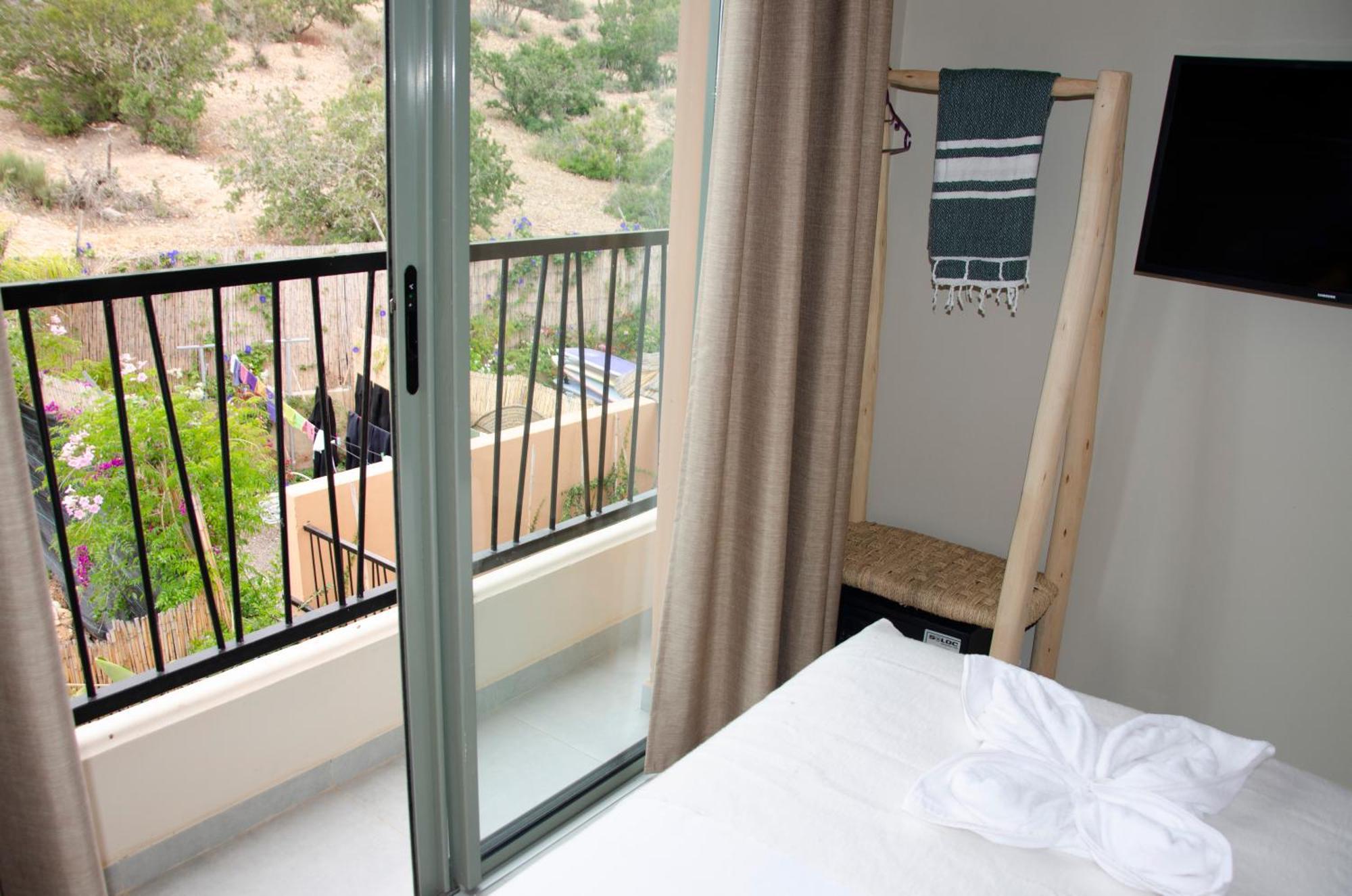 Harmony Surf Lodge 塔哈佐特 外观 照片