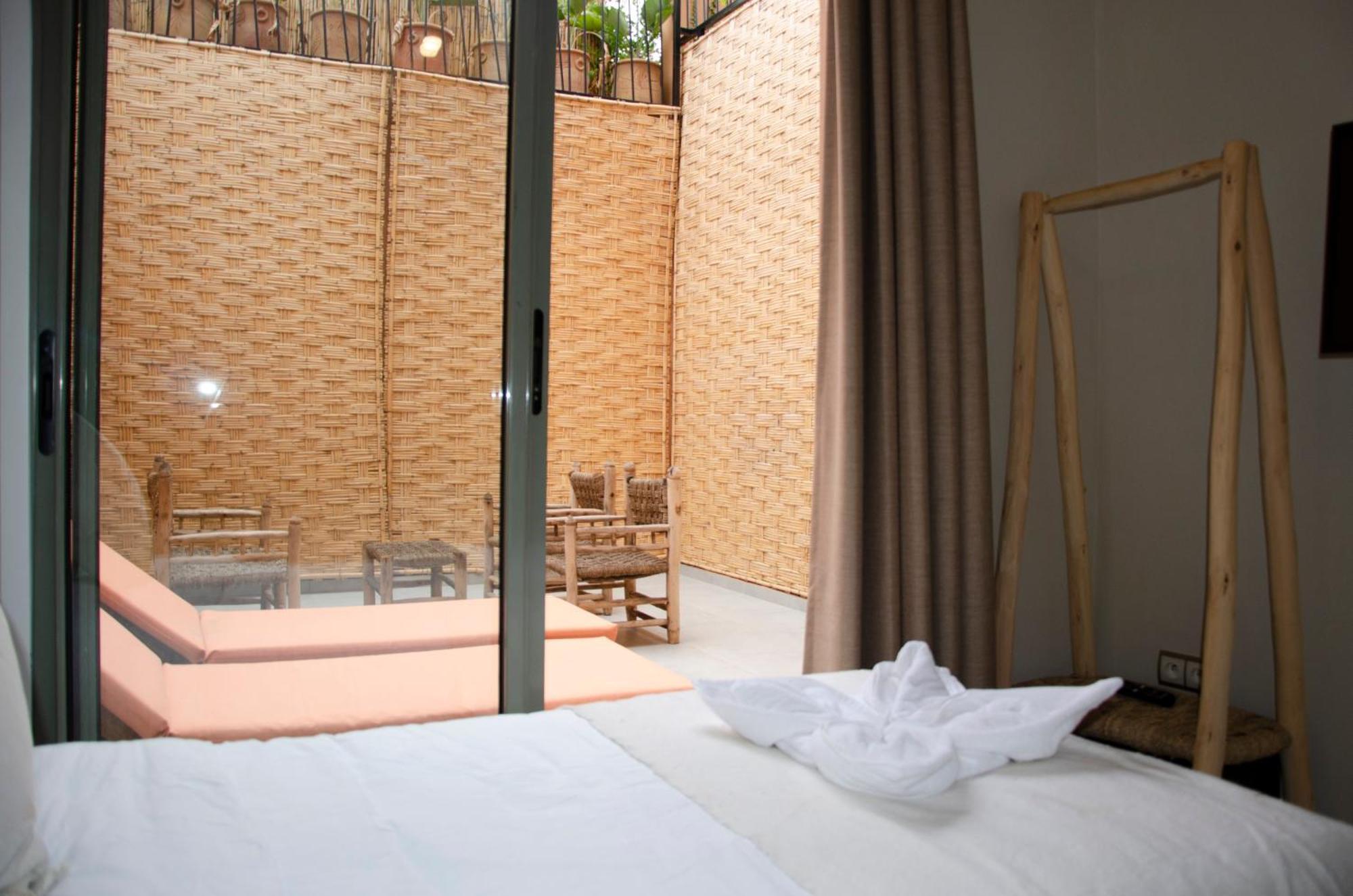Harmony Surf Lodge 塔哈佐特 外观 照片